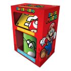 Coffret cadeau Yoshi - Pyramid International - Super Mario - Mixte - Adulte - Mario - Intérieur - 3 ans - Vert