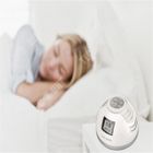 TECH DISCOUNT Dispositif de son sommeil - TD® - White Noise Machine - Synchronisation musique - Détecteur de sommeil - LED