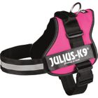 JULIUS K9 Harnais Power Julius-K9 - 2 - L-XL : 71-96 cm-50 mm - Fuschia - Pour chien