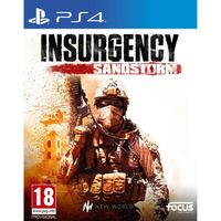 Jeu PS4 - Insurgency Sandstorm - FPS tactique - Focus Home Interactive