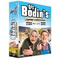 Bodins Spectacle-3 DVD - 3545020066058