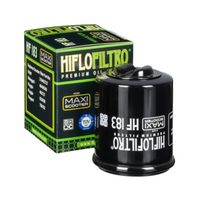 Filtre à huile Hiflofiltro pour Scooter Piaggio 300 Mp3 Yourban Lt Rl Euro4 2017 à 2020 Neuf