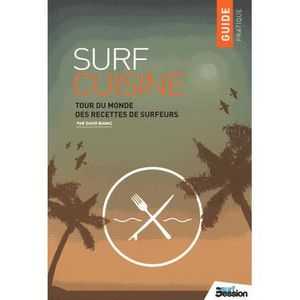 LIVRE CUISINE TRADI Surf cuisine