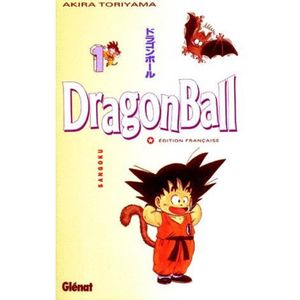 MANGA Dragon Ball Tome 1
