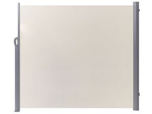 MARQUISE - AUVENT Auvent de jardin latéral rétractable beige 180 x 3