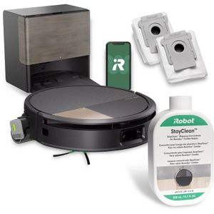 Aspirateur robot et laveur iRobot Roomba Combo j7