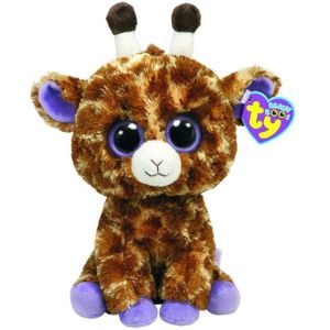 peluche ty girafe
