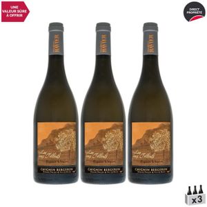 VIN BLANC Vin de Savoie Chignin Bergeron Les Deux Tilleuls B