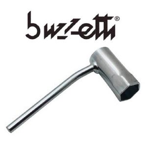CLES BUZZETTI CLE A Bougie 21MM Scooter Peugeot TKR Pia