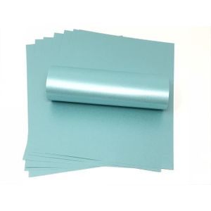 10 x A4 Argent Shimmer Nacré papier 120 g/m² double face Convient pour imprimantes à jet dencre et laser 