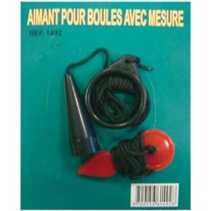 Mygoodprice Sacoche Housse pour Boules de p/étanque Chimie Princesse Couleur