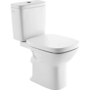 JACOB DELAFON Pack WC au Sol Ekodo E0393LM-00 2,6/4 L, Blanc - Cdiscount  Bricolage