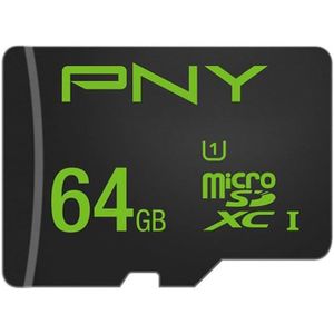 PNY StorEDGE Carte Mémoire Flash 128 Go 