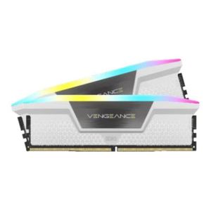 MÉMOIRE RAM Corsair Vengeance RGB DDR5 32 Go (2 x 16 Go) 6000 