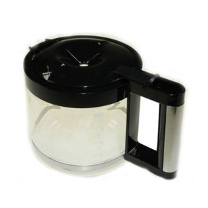 Pot à lait - DELONGHI - Verseuse - Gris - Cafetière - Café moulu - 1470  Watt - Cdiscount Electroménager