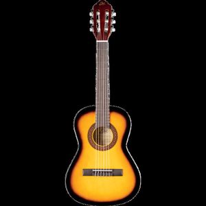 GUITARE Eko CS2-SB - Guitare classique 1/2 - Sunburst