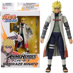 TOP TENDANCE Figurine Naruto Shippuden personnage Namikaze Minato