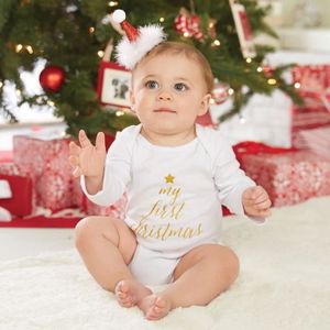 0-24 Mois Bébé Fille Body Robe Vêtement Noël Pour Nouveau-né Barboteuse  Tutu à Manches Courtes Rouge - Cdiscount Prêt-à-Porter