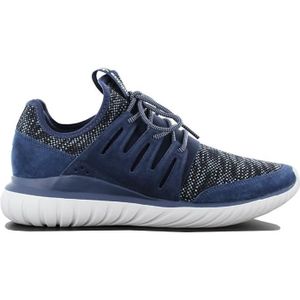 adidas tubular radial bleu