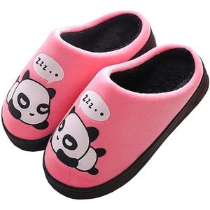 Accueil Animaux Pantoufles Pour Femmes Onmygogo Pantoufles de Panda 