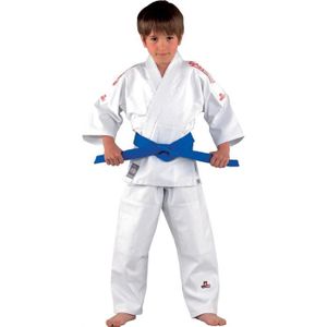 KIMONO Kimono Judo/Jujitsu enfant Danrho Ogoshi - blanc - 140 cm