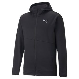 SWEAT-SHIRT DE SPORT Sweat à Capuche Zippé de Training PUMA - Homme - N