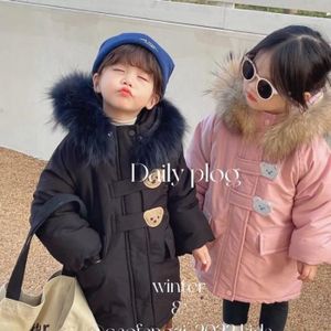 Manteau adolescent enfants-filles - Soldes sur un grand choix de Manteaux -  Livraison Gratuite