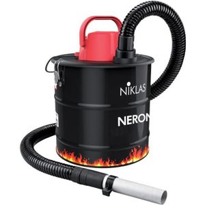 aspirateur cheminée
