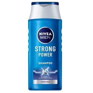 SHAMPOING Shampooing fortifiant pour hommes Strong Power 400ml