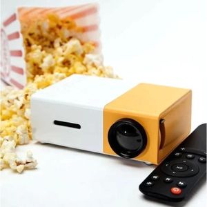 Vidéoprojecteur Videoprojecteur Portable Mini Led Yg300 - Hd 1080P