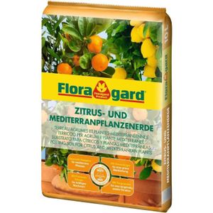 TERREAU - SABLE Floragard Terreau pour agrumes 40 l74