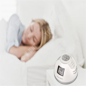 Machine sonore de bruit blanc pour bébé et adulte, aide au sommeil, son de  relaxation de spa, sons de la nature, instituts de sommeil, artefact -  AliExpress