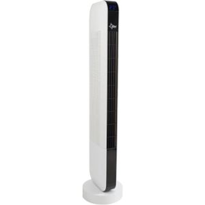 VENTILATEUR Ventilateur tour Suntec Coolbreeze 9000 To Slim+ avec télécommande | 50 W | 3 niveaux de vitesse + minuterie + 3 modes de fon[c672]