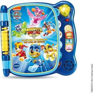 VTech – Pat Patrouille Le Film - Mon Ordi Tablette Éducatif 2 en 1,  Tablette Enfant – 3/7 Ans - Version FR : : Jeux et Jouets