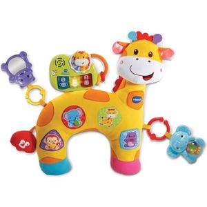 VTECH BABY Jeu d éveil Vtech Baby Maxi tapis d éveil sensoriel 7 en 1 pas  cher 