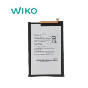Batterie téléphone Batterie Wiko 4867A2 Pour Le Wiko U20 / Wiko U30
