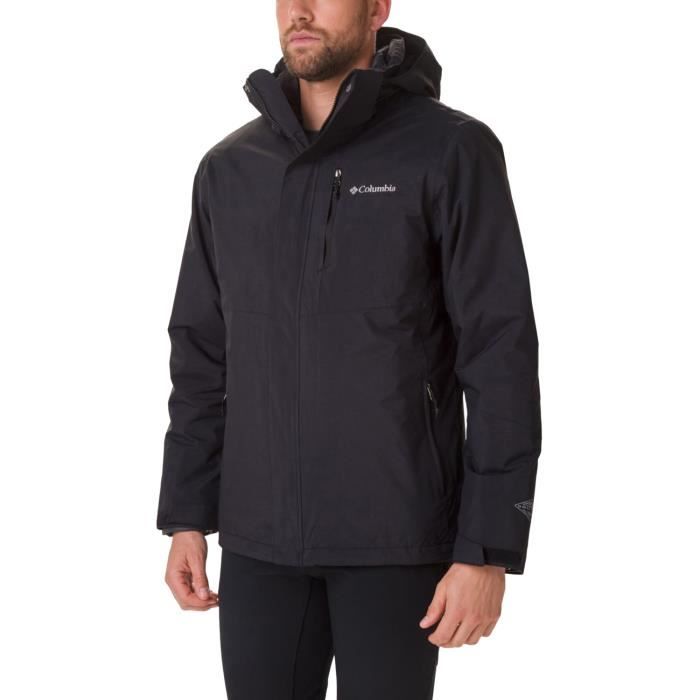 columbia parka homme