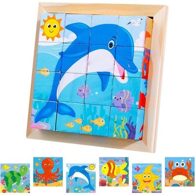 Jouet Puzzle en magnétique pour Enfants, Montessori Puzzle Enfant Quiet Book ,Jouet éducatif précoce,Puzzle Enfant 3 4 Ans(Animal) - Jeux - Jouets Jouet Puzzle en magnétique pour Enfants, Montessori Puzzle Enfant Quiet Book ,Jouet éducatif précoce,Puzzle Enfant 3 4 Ans(Animal) - Jeux - Jouets