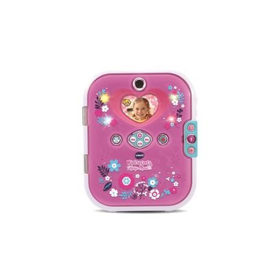 Journal intime électronique Vtech Kidisecrets Selfie Music 2.0 Rose