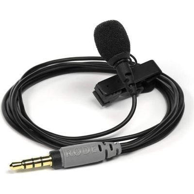 Micro Lavalier USB-C Smartphone Omnidirectionnel Bonnette anti-vent Puluz  Noir - Cdiscount Appareil Photo