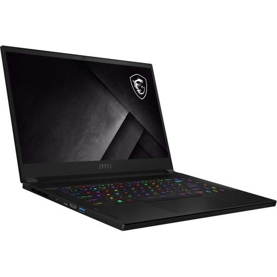 PC Portable Gamer - MSI GS66 Stealth 10UH-058FR - 15,6" FHD 300Hz - i7-10870H - 32Go - 2To SSD - RTX 3080 Max-Q - W10 - AZERTY