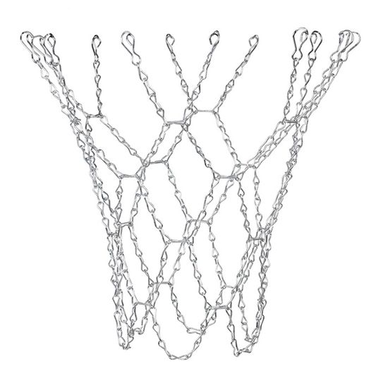 Filet De Basket Lumineux Vert Fluorescent - Pour Panier Basket Enfants Adultes, 18x19 Cm