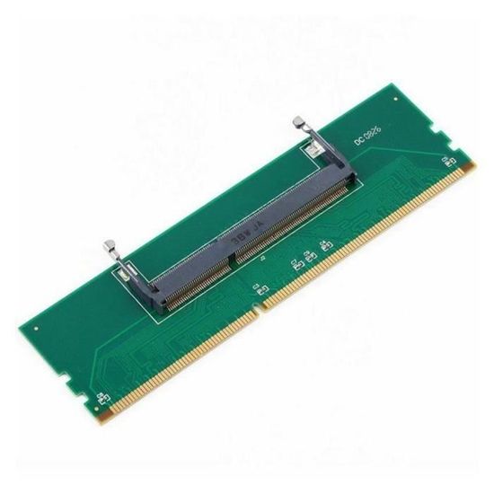 CRUCIAL - Mémoire PC Portable SO-DIMM DDR3 - 8Go (1x8Go) - 1600 MHz CRUCIAL - Mémoire PC Portable SO-DIMM DDR3 - 8Go (1x8Go) - 1600 MHz
