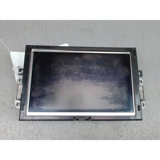 Écran GPS D'occasion Pour Citroën DS5 Phase 1 – Réf: 9804563180 – Compatible 2.0 HDI 2014