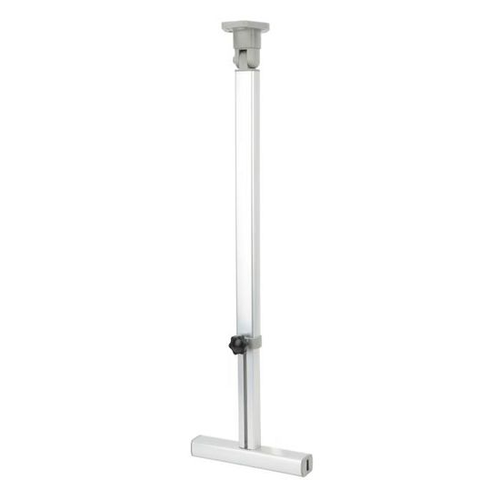 Support Universel Pour Barre De Son Perlegear - Réglable En Hauteur, Support Jusqu'à 6,8 Kg - Installation Sous Ou Au-dessus De La TV