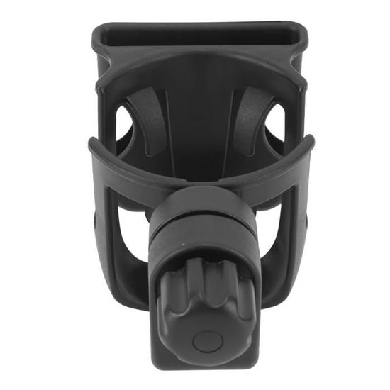 2en1 Gobelet Et Phone Porte-Gobelet Poussette 2-en-1 Universel Avec Support Téléphone Porte-bouteille Universel