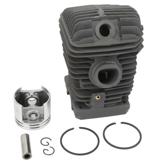 Kit De Joints De Piston De Cylindre De 47 Mm, Accessoires De Remplacement Compatibles Avec Tronconneuse Husqvarna 359 357 357xp 537 96227471