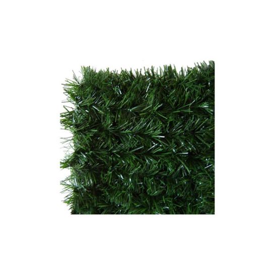 Rouleau Haie Artificielle Jet7garden 2x3m Vert Pin 110 Brins Cdiscount Jardin