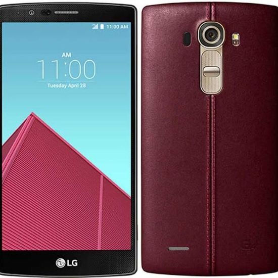 LG  G4 32GB Dual Sim rouge