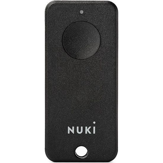 Télécommande porte-clé NUKI Fob - Noir - Bluetooth - A clé